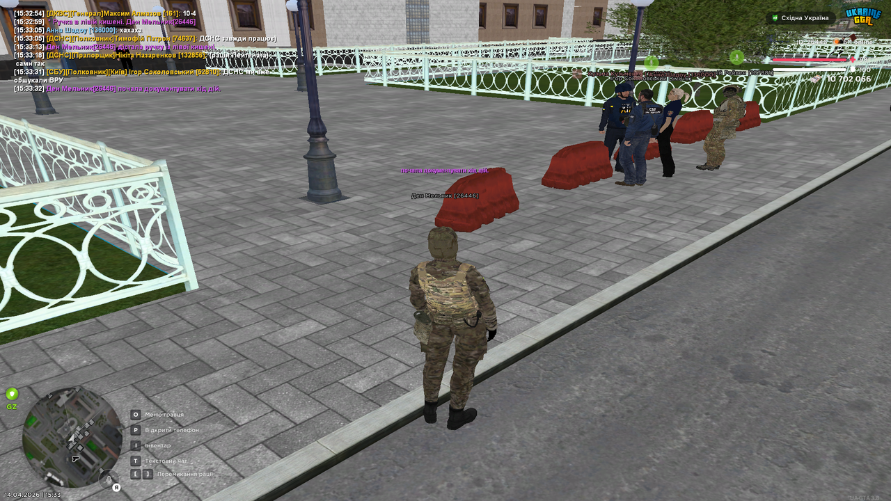 Grand Theft Auto San Andreas Screenshot 2026 04 14 15 33 32 75