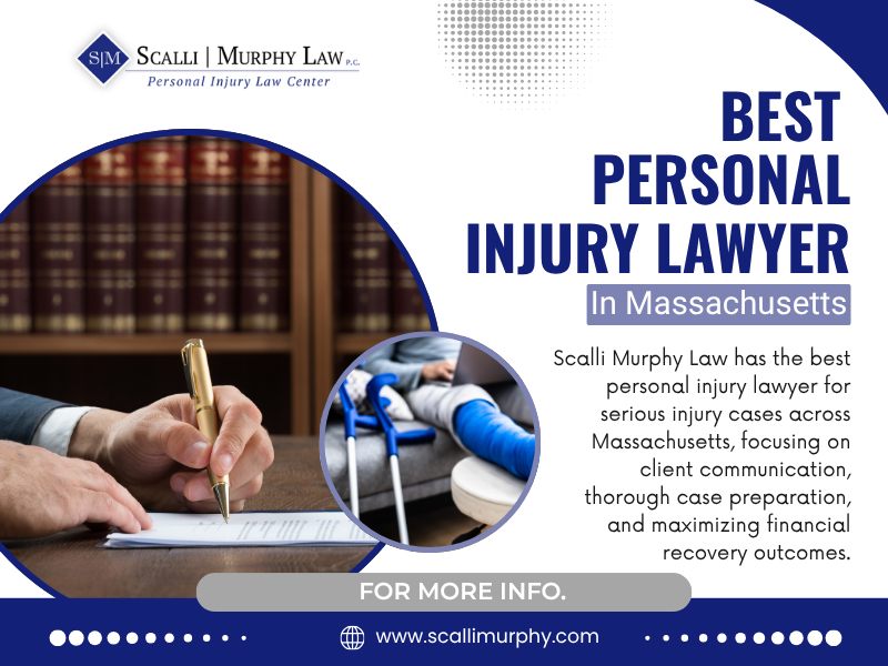 Best Personal Injury Lawyer in Massachusetts