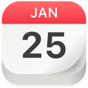 GlanceCal 1.5.1  MAS