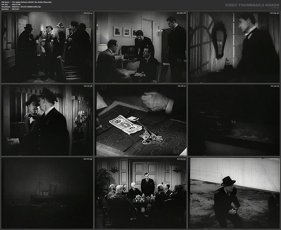 The Spider Returns S01E01 The Stolen Plans.mkv
