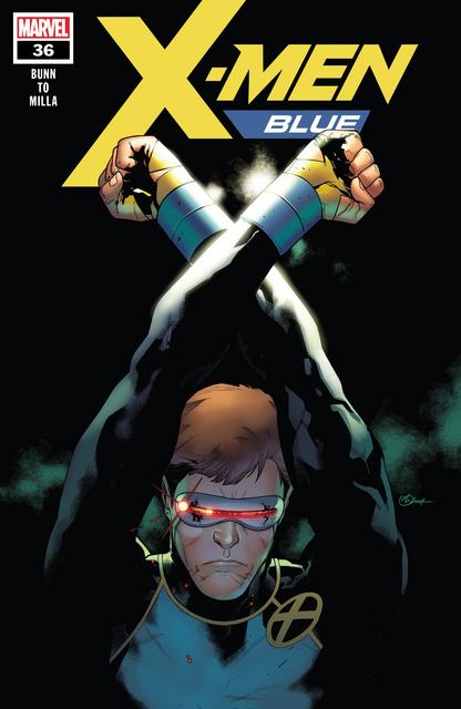 X-Men Blue (2017-2018)