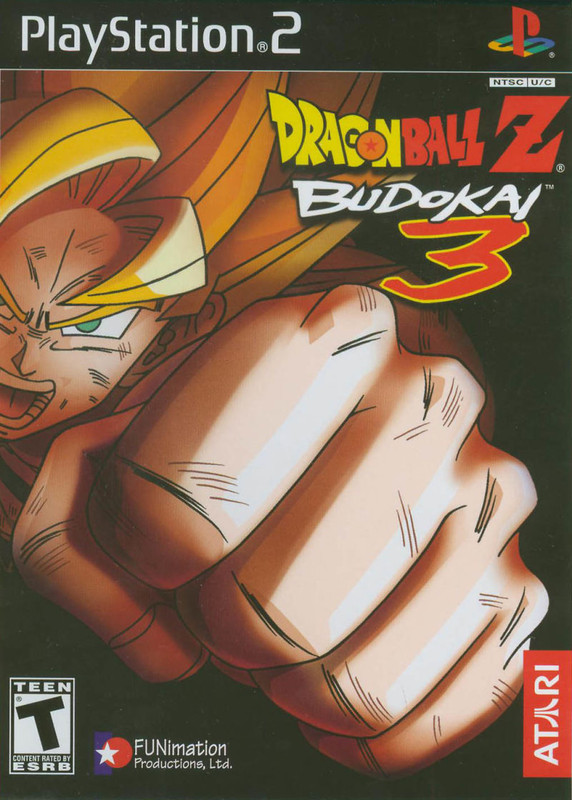 DragonBall Z - Budokai 3