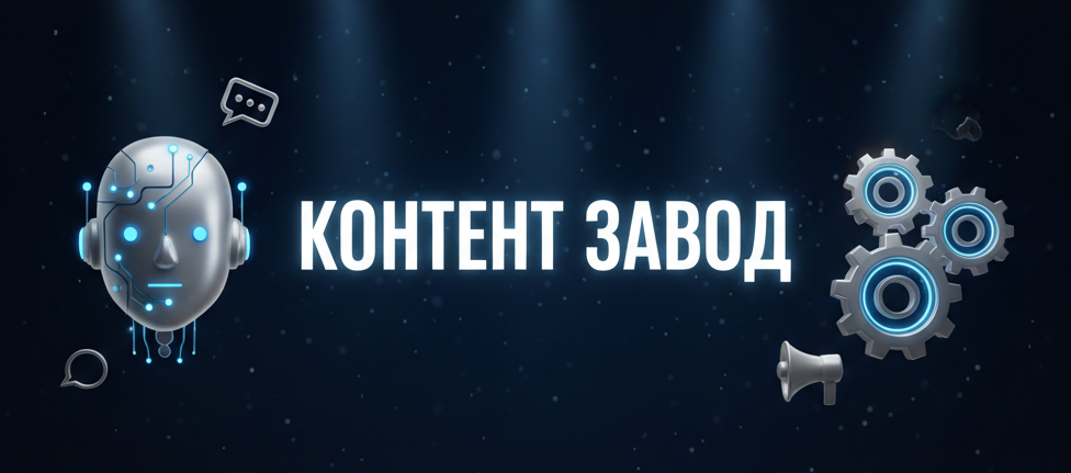 Контент-завод для бизнеса: как в 2026 году масштабировать продажи через автоматизированное производство контента