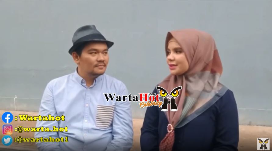 Indra Bekti dan Aldila Jelita