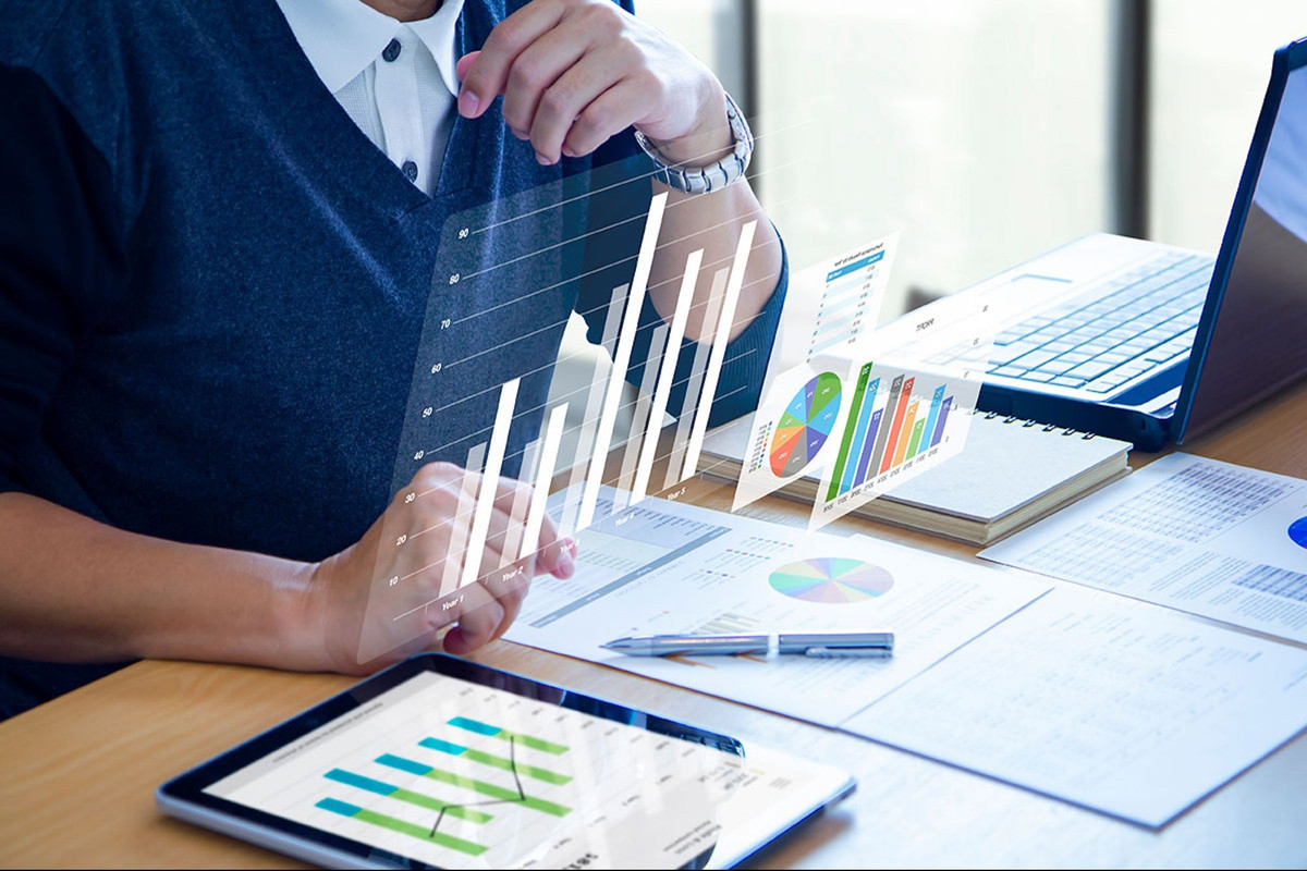 The Backbone Of Business: The CPA's Role In Bookkeeping