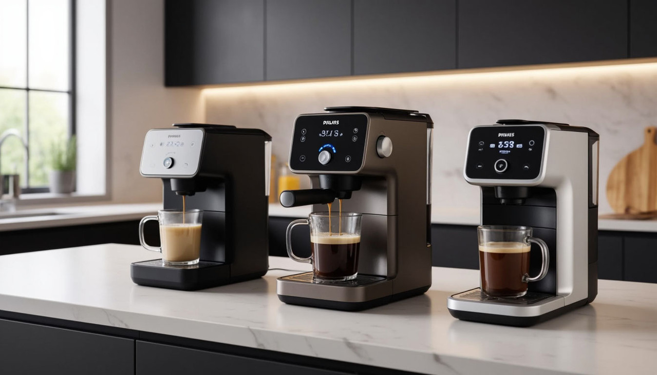 Запчасти на кофемашину Филипс