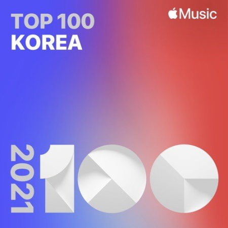 VA - Top Songs of 2021 ꞉ Korea (2021)