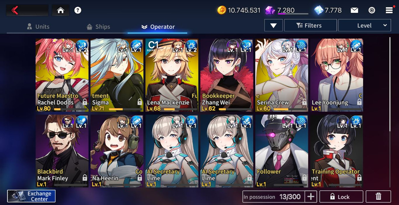 counter 4