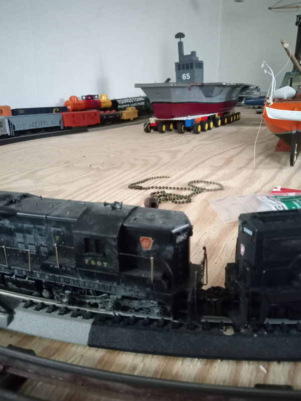 Repairing Delrin Stanchions Model Railroader Magazine Model