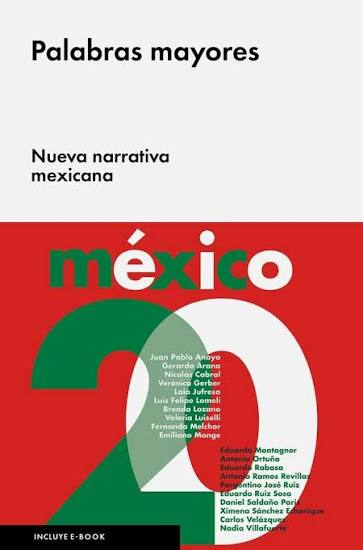 MEXICO, PALABRAS MAYORES, VARIOS