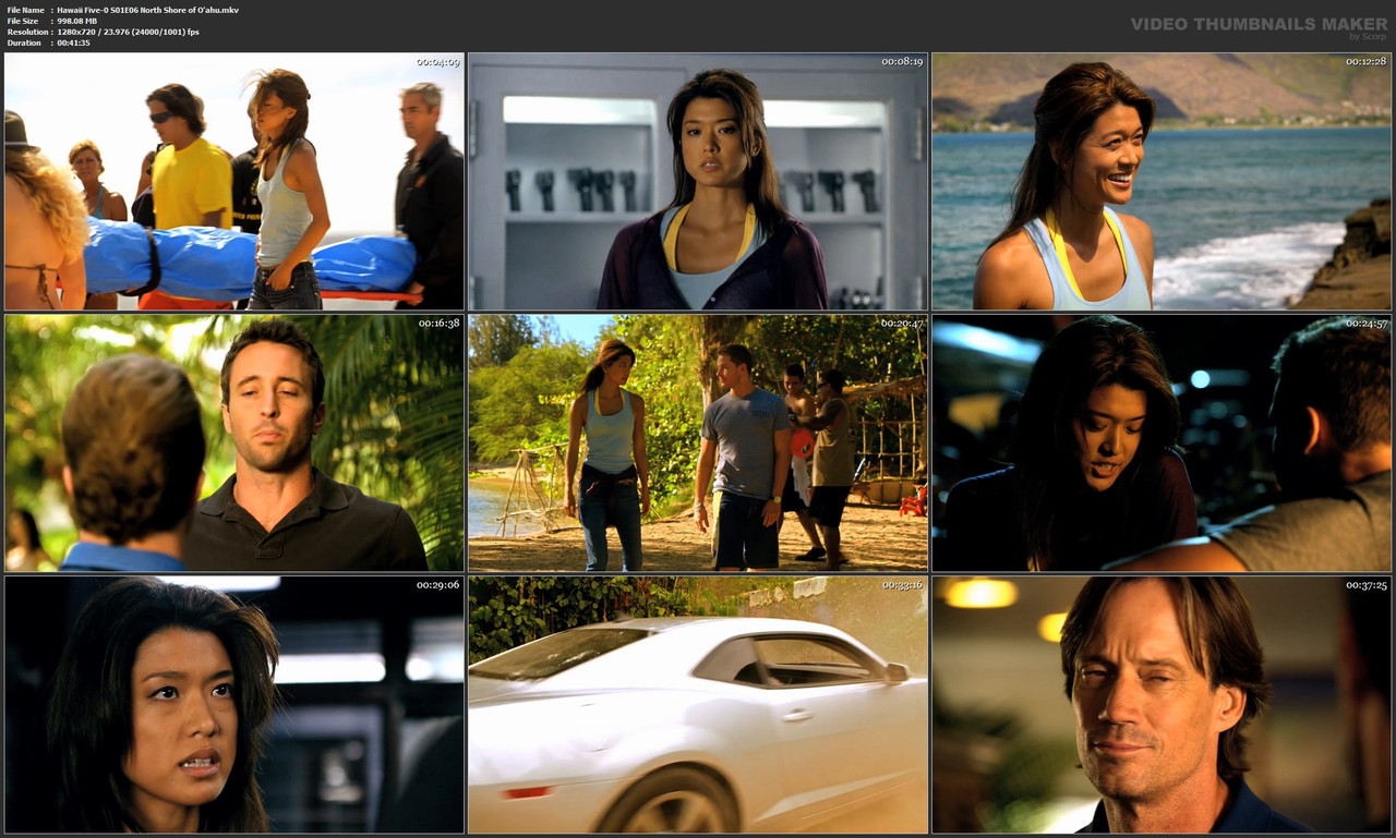 Hawaii Five-0 S01E06 North Shore of Oʻahu.mkv