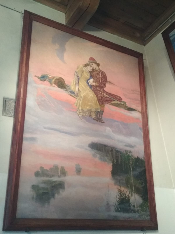 Разное и музей Васнецова 092