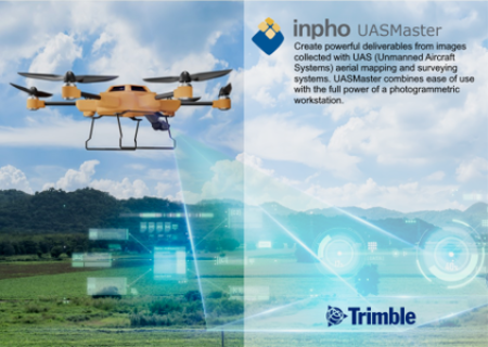Trimble Inpho UASMaster 12.1.1 with Sample Data Sets Trimble Inpho UASMaster 12.1.1 with Sample Data Sets