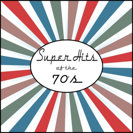 VA - Superhits of the 70's (2017)