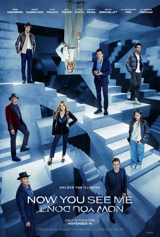 Now You See Me: Now You Don't (2025) Full HD