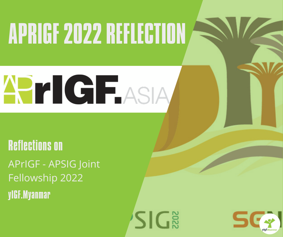 APr-IGF-Reflection