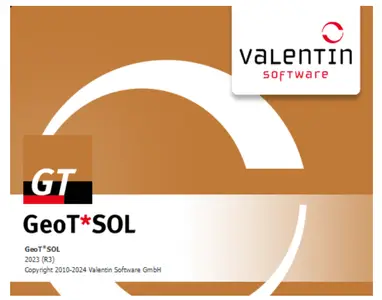 Valentin Software GeoTSOL 2023 R3
