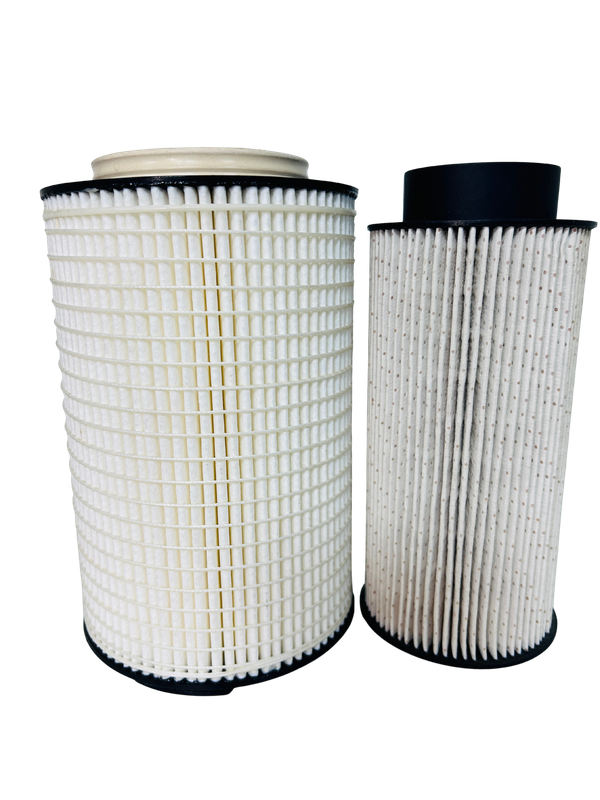 Diesel fuel filter