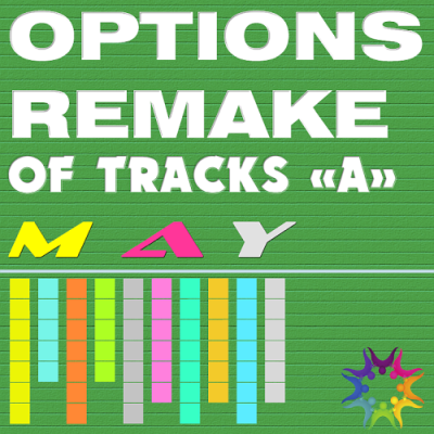 VA - Options Remake Of Tracks May -A- (2019)