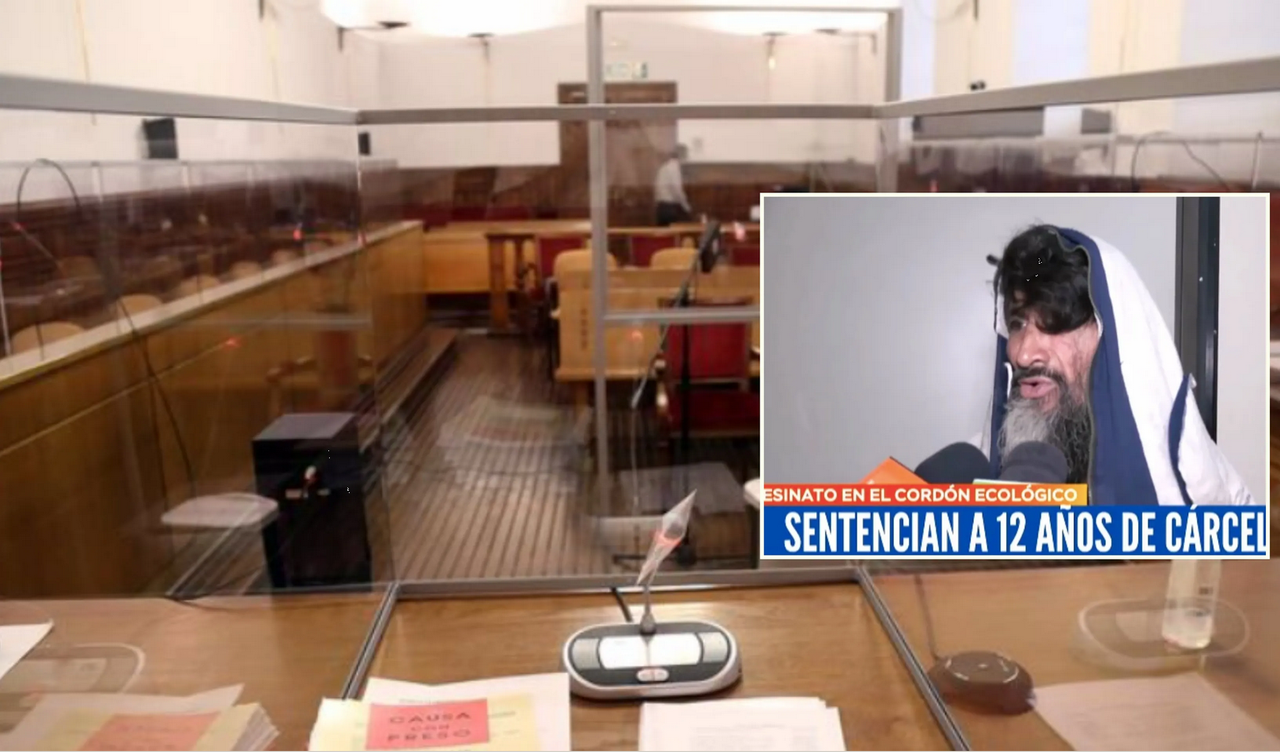 Condenado a 12 años de prisión por matar a un presunto violador de una niña