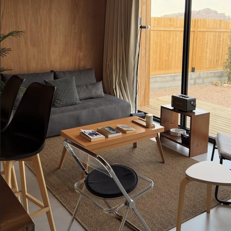 WIRRA Cabin