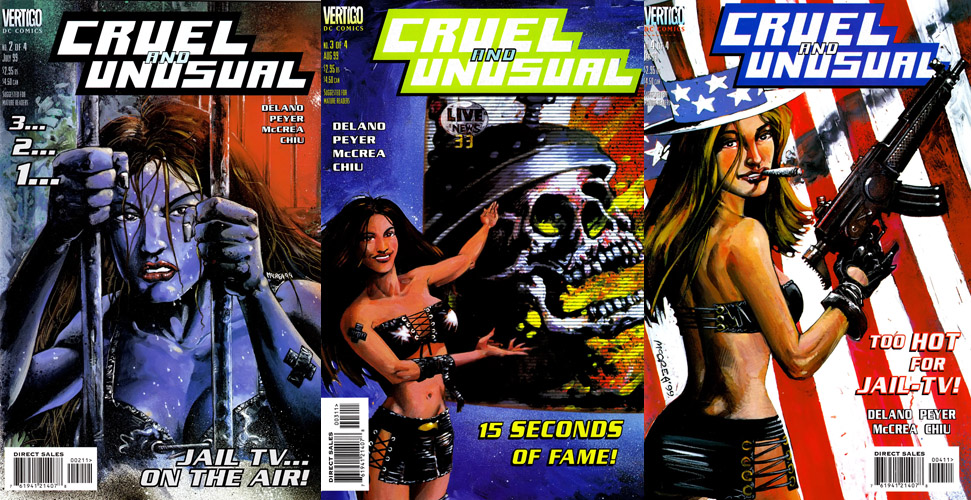 Re: New & Old Comics Releases