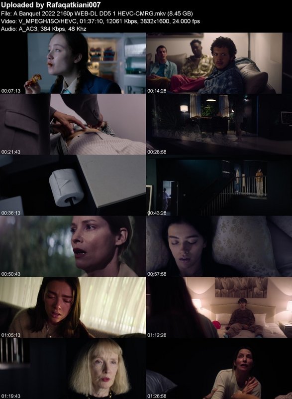 A Banquet 2022 2160p WEB-DL DD5 1 HEVC-CMRG