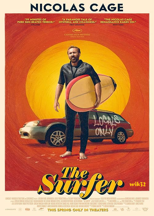Surfer / The Surfer (2025) PL.MULTi.720p.BluRay.DDP5.1.x264-P2P / Lektor i Napisy PL