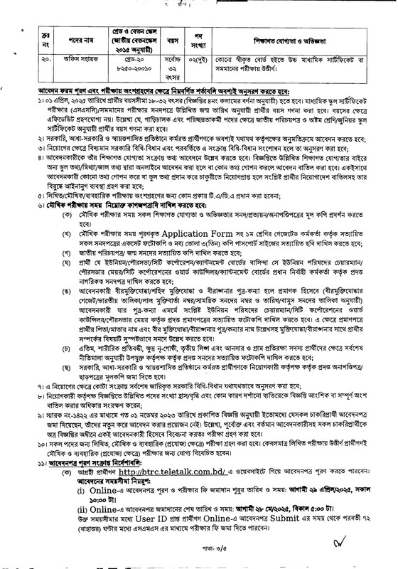 BTRC-Job-Circular-2025-PDF-3