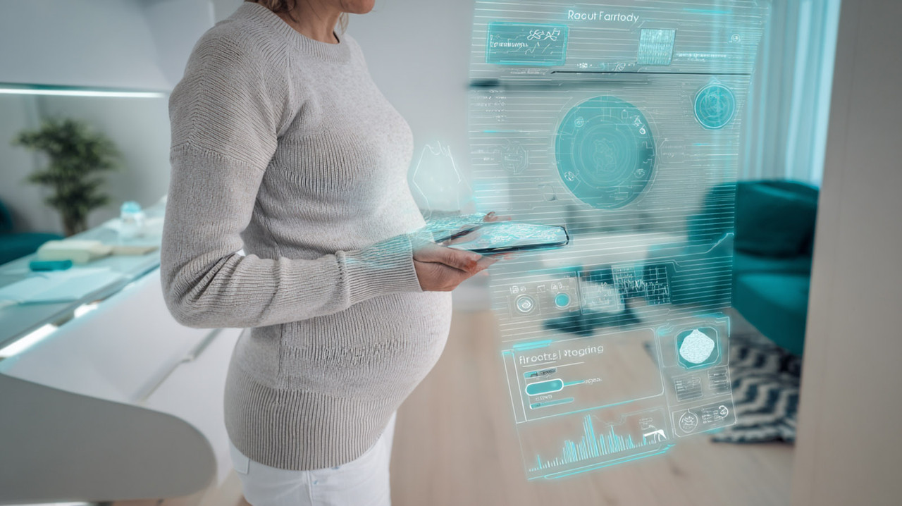 ПО для будущей мамы