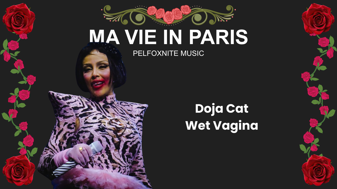 WET VAGINA