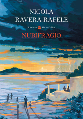 Nicola Ravera Rafele - Nubifragio (2026)