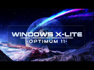 Windows X-Lite Optimum 11 24H2 Pro v4.4b Build 26100.2033 (x64) Windows X-Lite Optimum 11 24H2 Pro v4.4b Build 26100.2033 (x64)