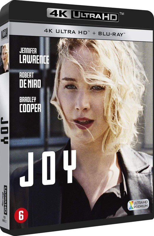 Joy (2015) Full Blu Ray UHD 4K ITA DTS ENG DTS HD MA