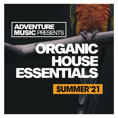 VA - Organic House Essentials (Summer '21) (07/2021) Oooo1