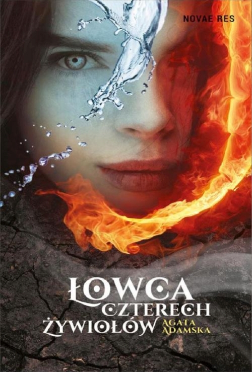 Agata Adamska - Łowca czterech żywiołów