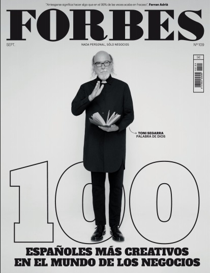 Forbes España Nro. 109 - Septiembre 2023 (PDF) [Mega + Mediafire + FastUpload + Upload + KF + RF]