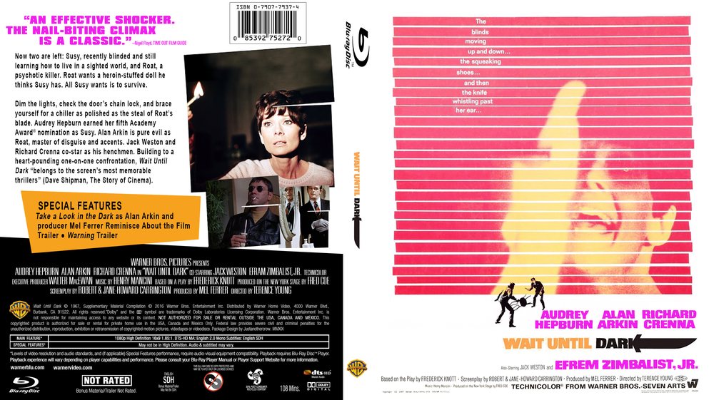 Čekej do tmy / Wait Until Dark (1967)