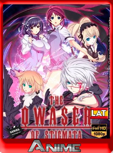 The Qwaser of Stigmata T2  HD [1080P] Latino [Mega] [Googledrive]