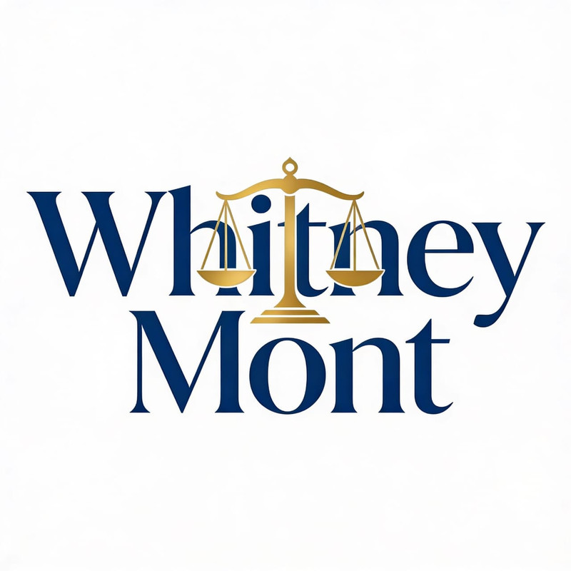 Whitney Mont Logo