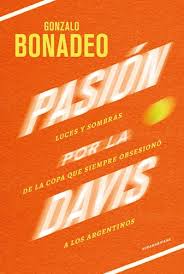 PASION POR LA DAVIS, GONZALO BONADEO