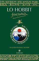 J.R.R. Tolkien – Lo Hobbit. Illustrato dall’autore (2024)