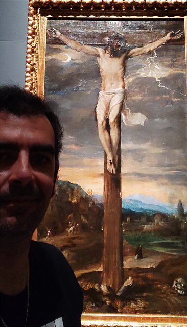 Escapada a Madrid para visitar un par de museos - Blogs de España - Galería de Colecciones Reales, Las Rozas Village y Chagal (24)