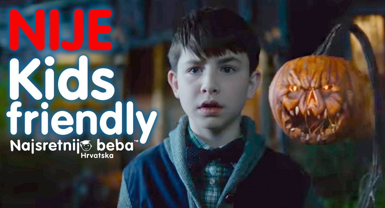 NIJE KIDS FRIENDLY: KUĆA MAGIČNOG SATA, horor fantazija [osvrt Tihoni Brčić]