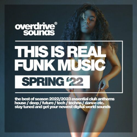 VA - This Is Real Funk Music (2022)