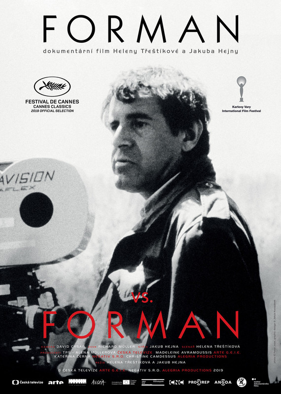 Forman vs. Forman / CZ