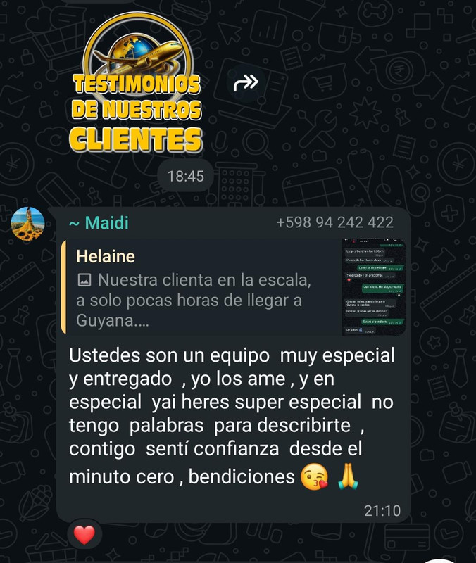 Cliente Yaicubra