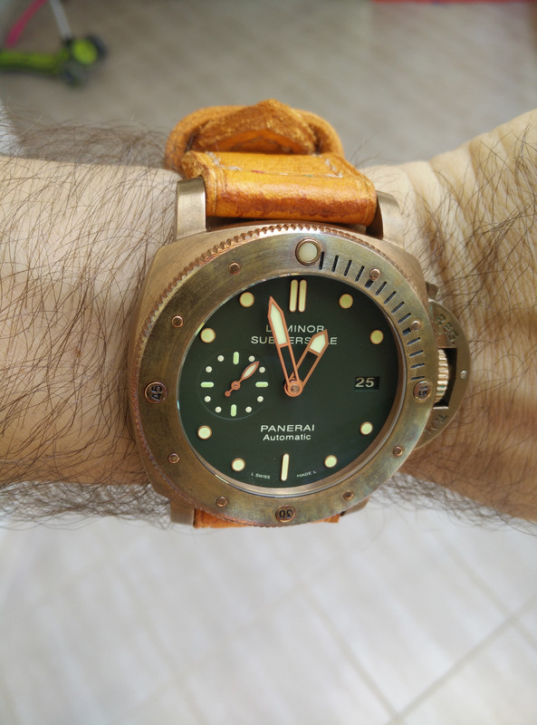 Τι Ρολόι φοράμε σήμερα - Wristshots - Ρολόγια Replica