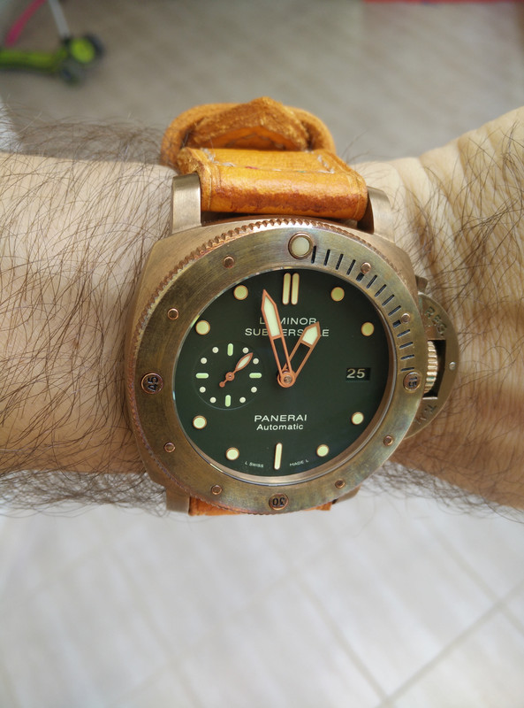 Τι Ρολόι φοράμε σήμερα - Wristshots - Ρολόγια Replica