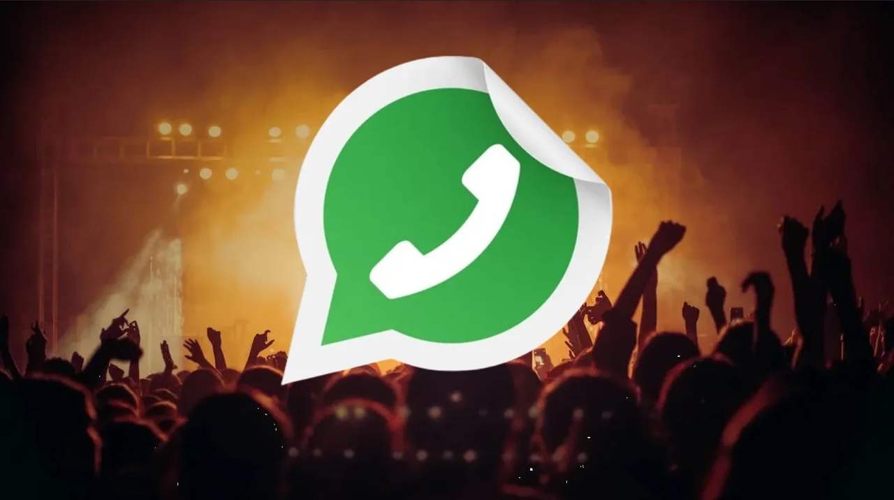 WhatsApp: Nueva función para escuchar música en simultáneo con otro contacto